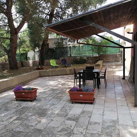 Casa Don Peppi Villa Monopoli Eksteriør billede