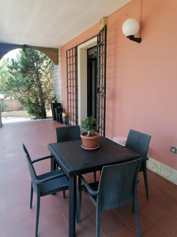 Casa Don Peppi Villa Monopoli Eksteriør billede