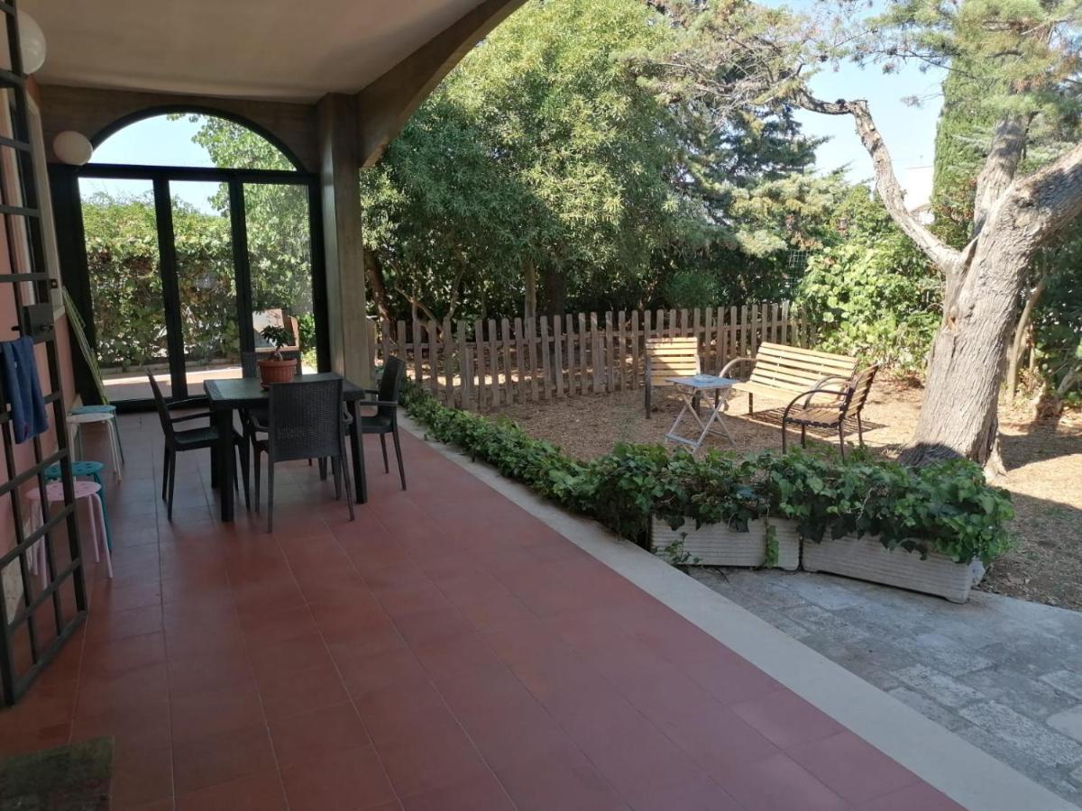 Casa Don Peppi Villa Monopoli Eksteriør billede