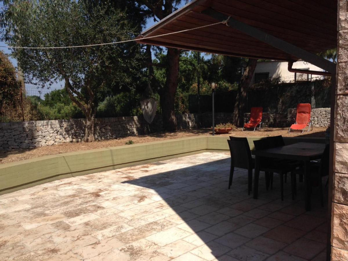 Casa Don Peppi Villa Monopoli Eksteriør billede