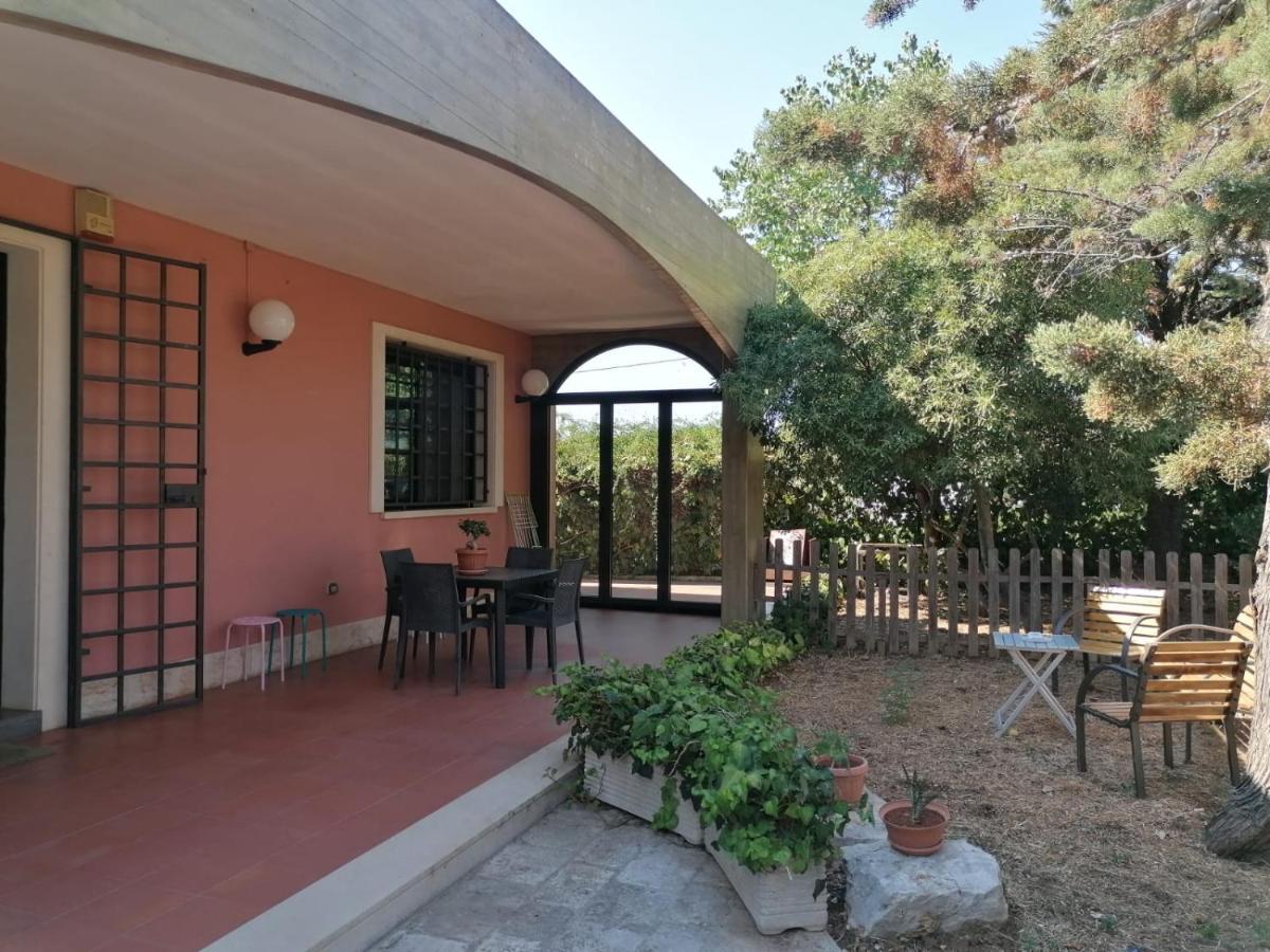 Casa Don Peppi Villa Monopoli Eksteriør billede