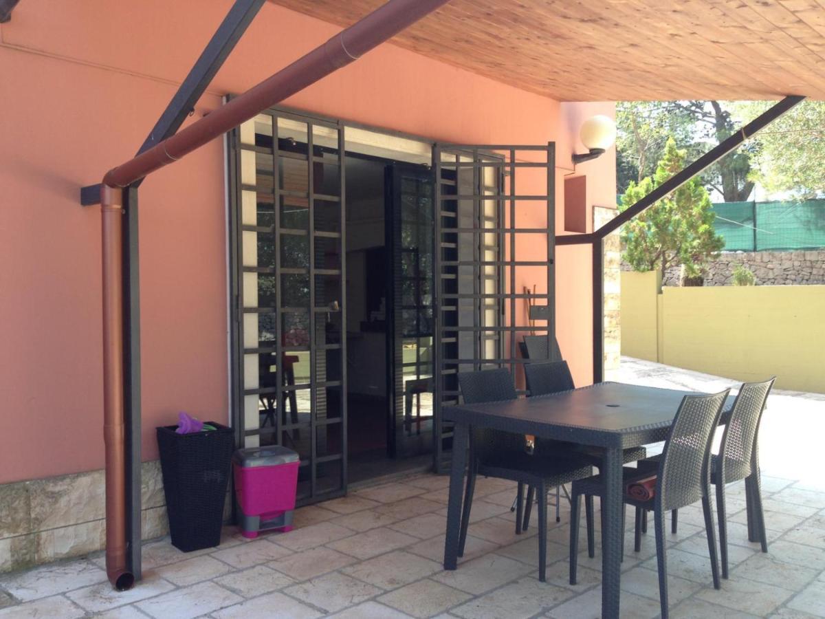 Casa Don Peppi Villa Monopoli Eksteriør billede