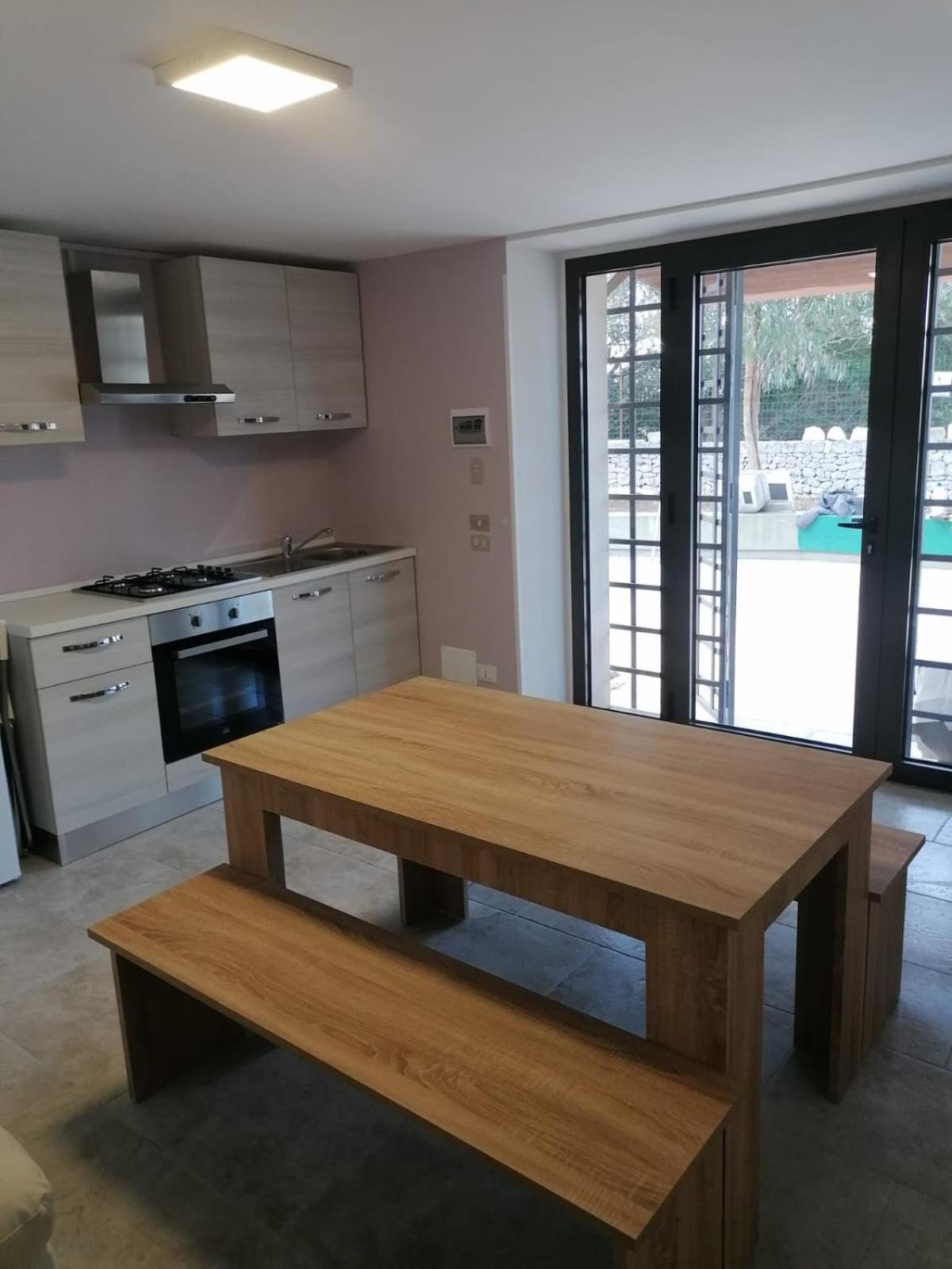 Casa Don Peppi Villa Monopoli Eksteriør billede