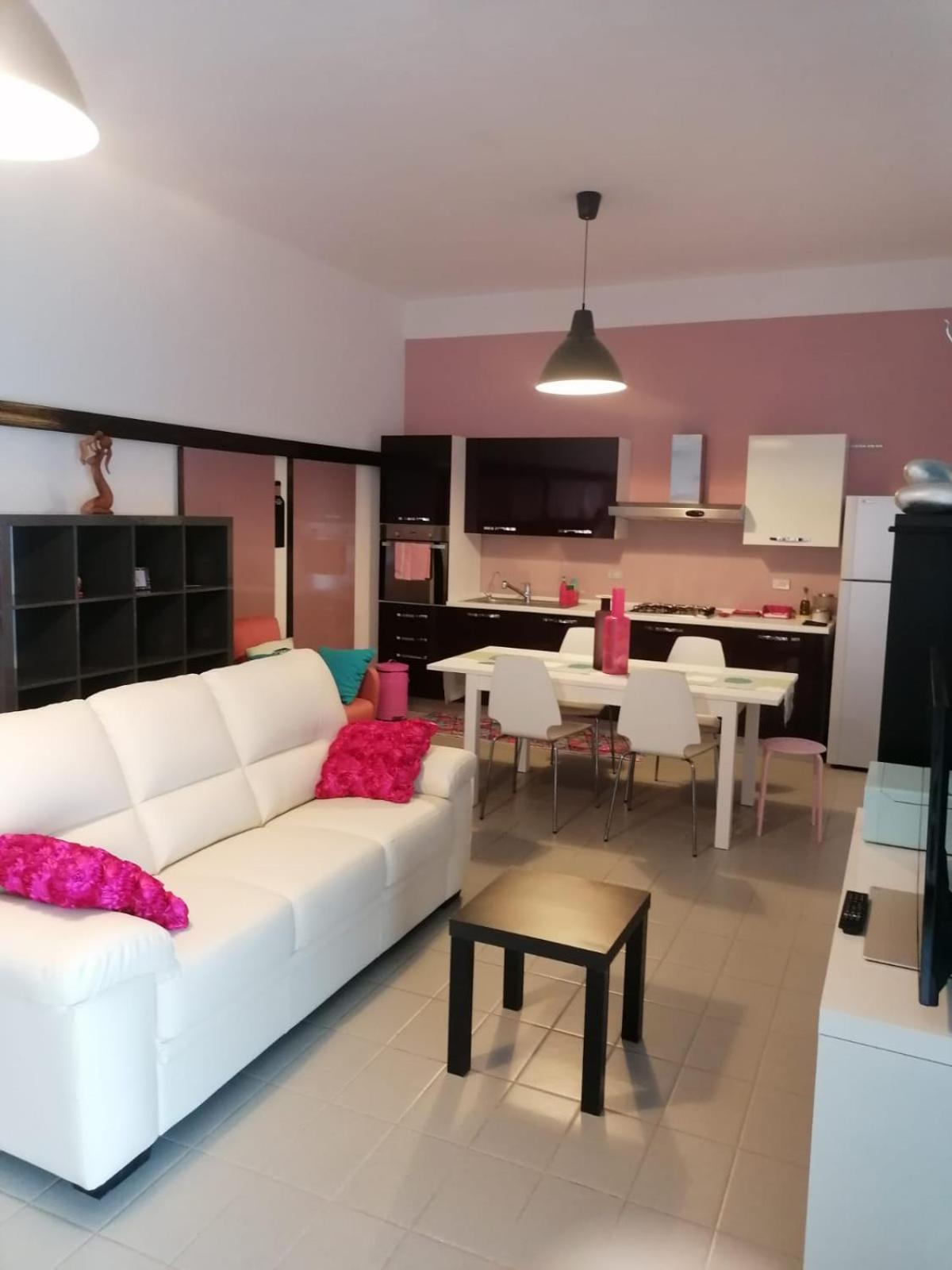 Casa Don Peppi Villa Monopoli Eksteriør billede