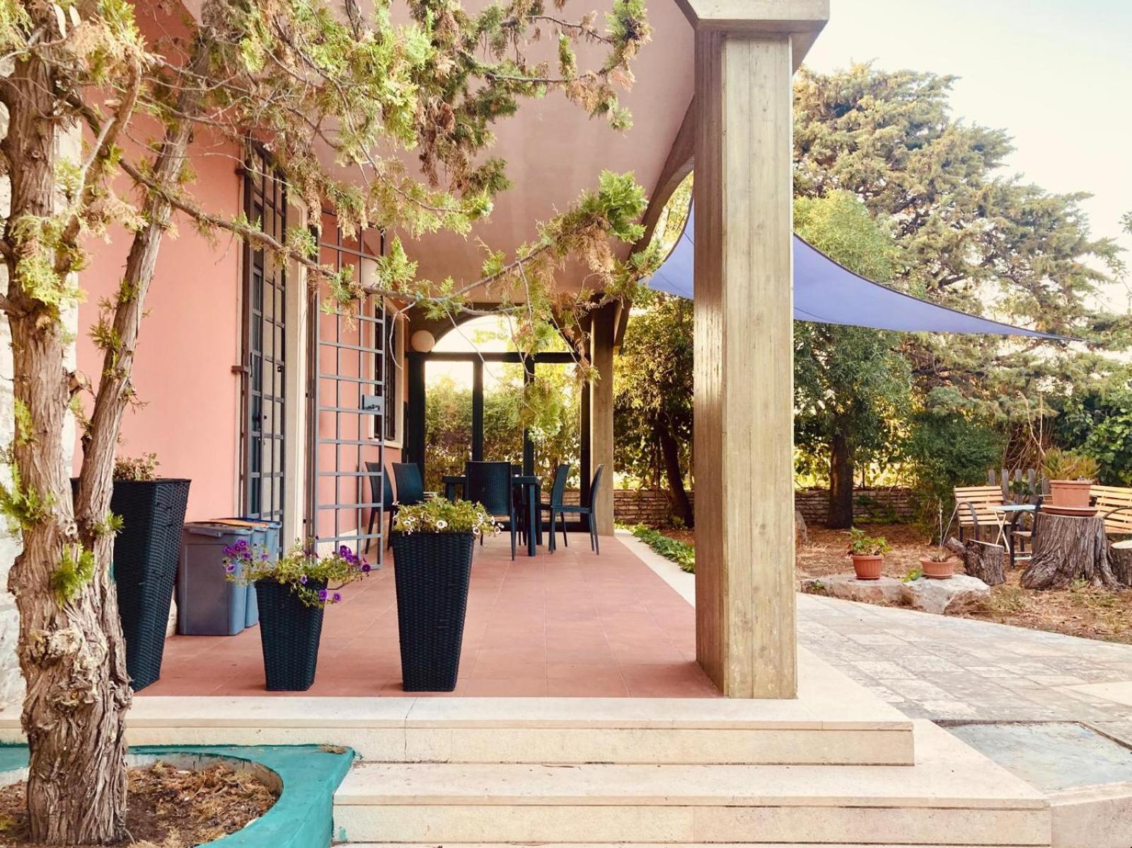 Casa Don Peppi Villa Monopoli Eksteriør billede