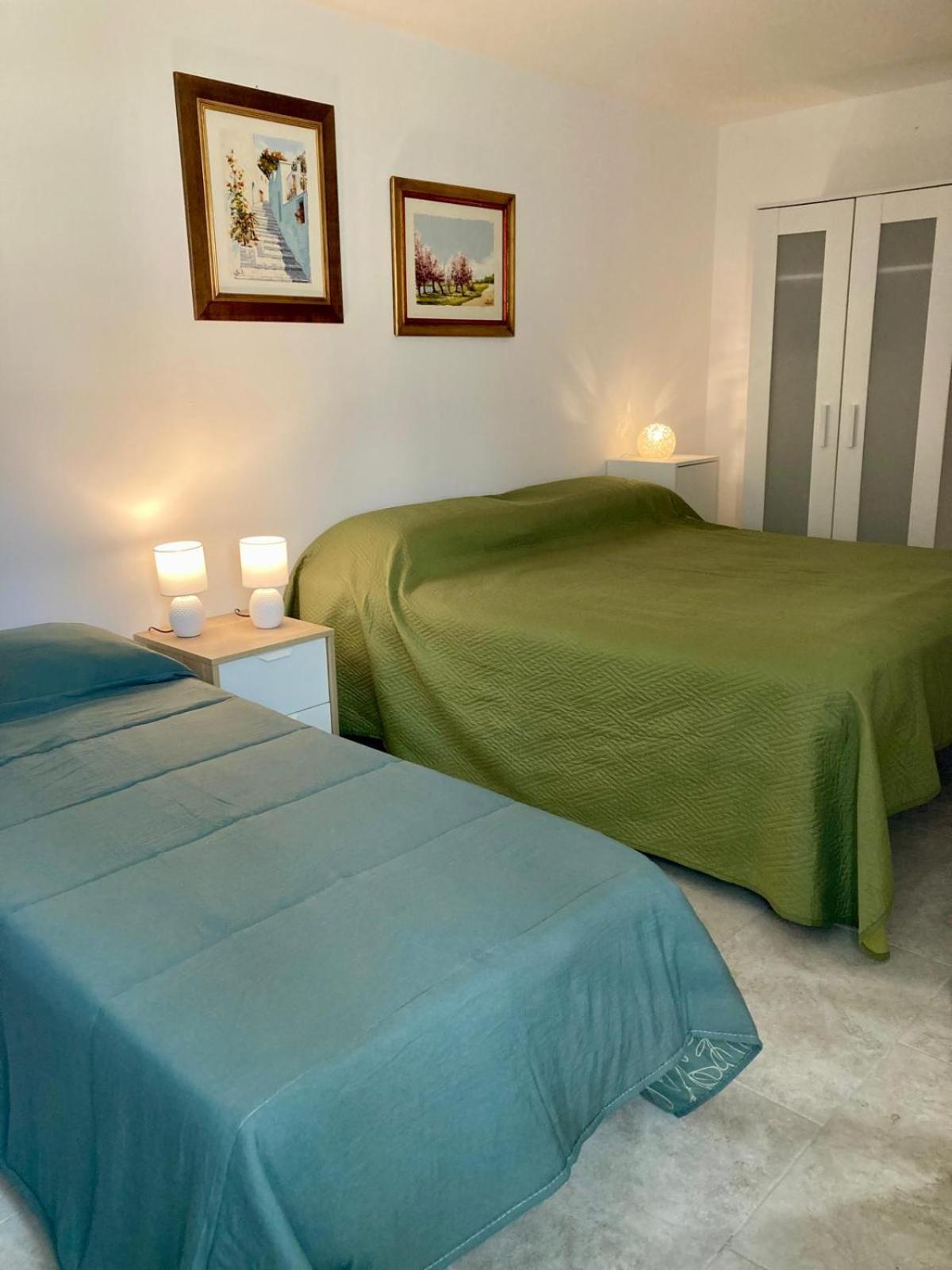 Casa Don Peppi Villa Monopoli Eksteriør billede