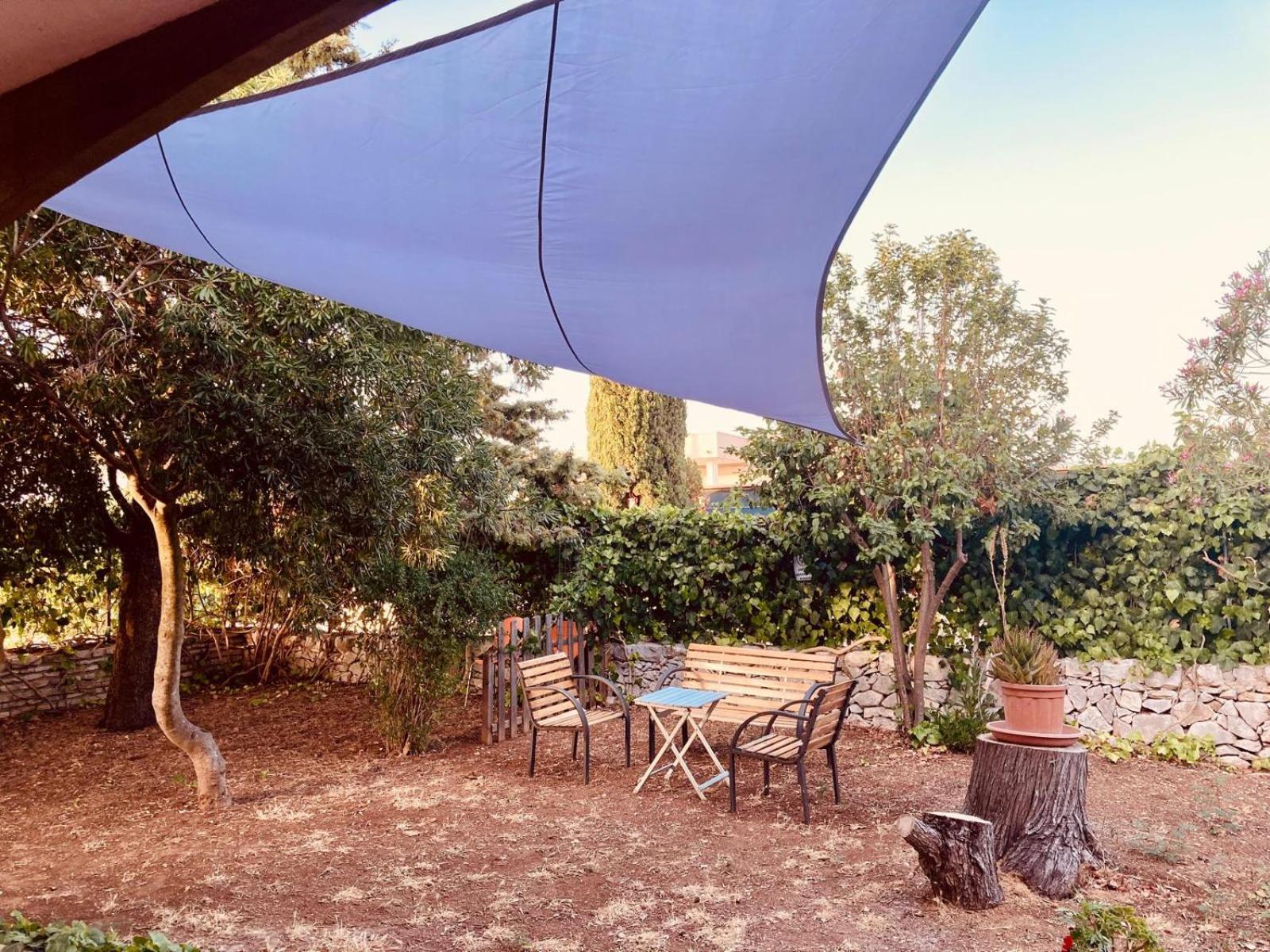 Casa Don Peppi Villa Monopoli Eksteriør billede