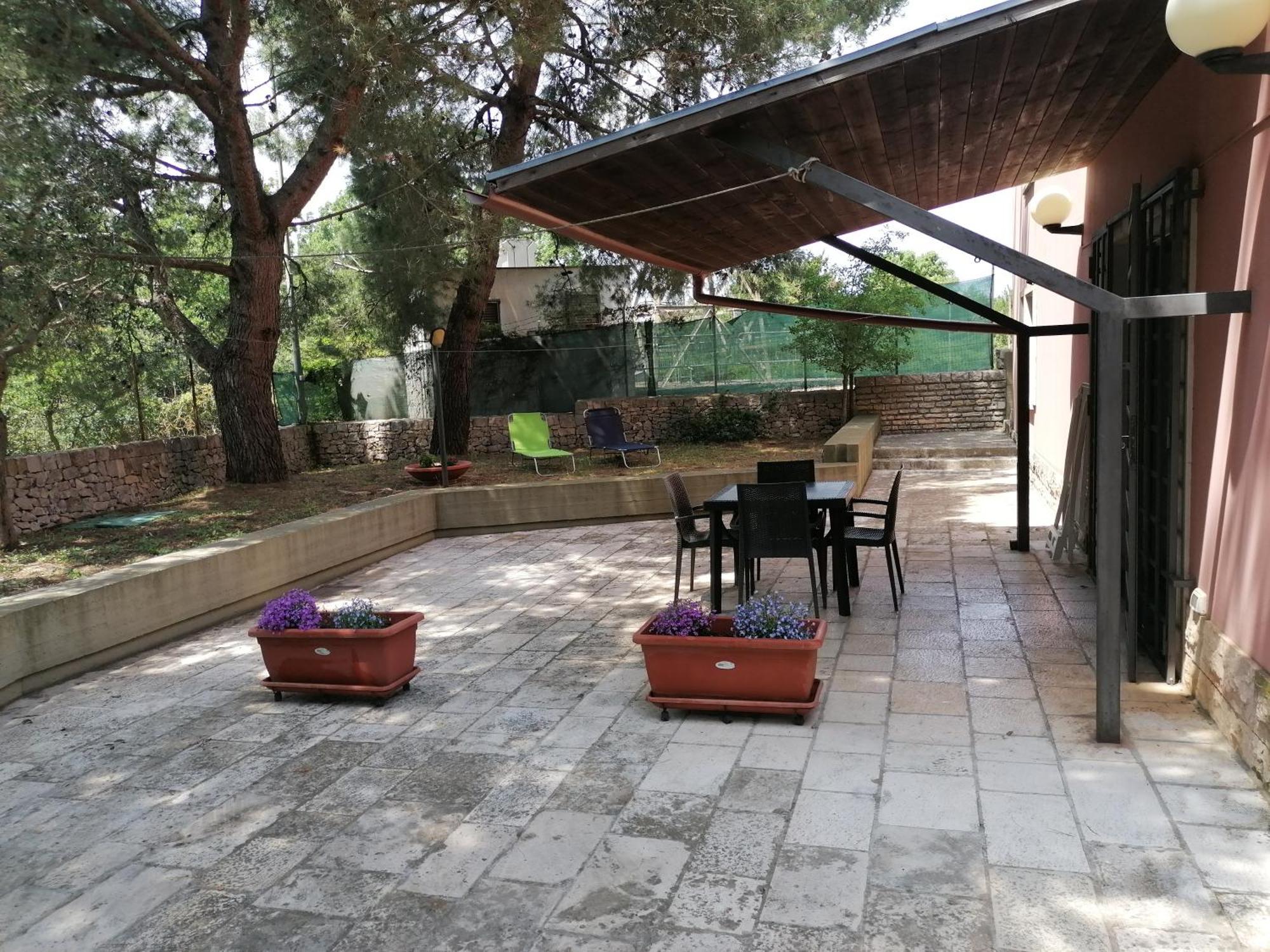 Casa Don Peppi Villa Monopoli Eksteriør billede