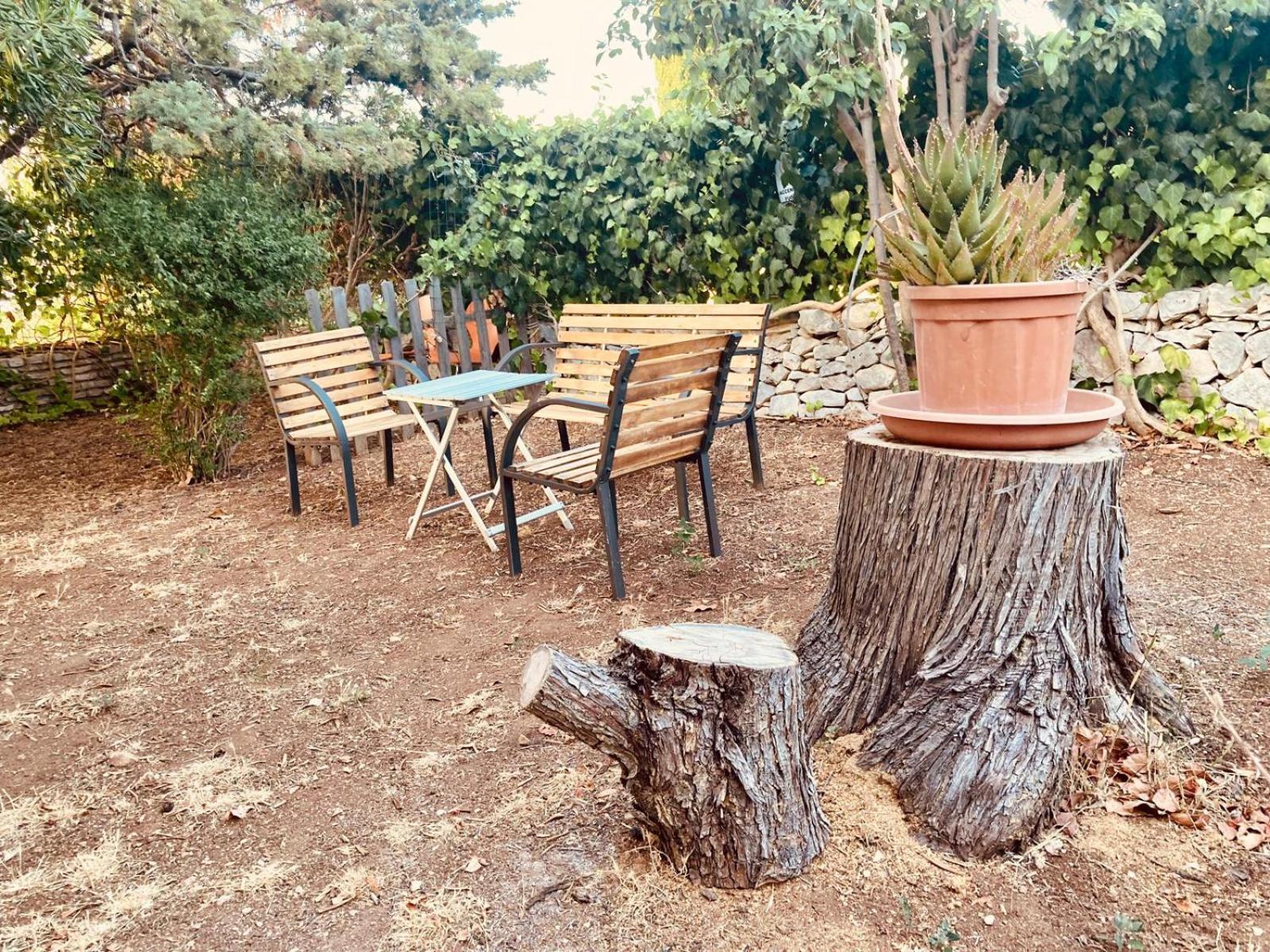Casa Don Peppi Villa Monopoli Eksteriør billede